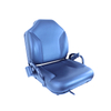 Universal Forklift Seats with Hip Restraints