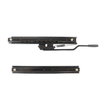 Adjustable Fore and Aft Adjustment Seat Slide