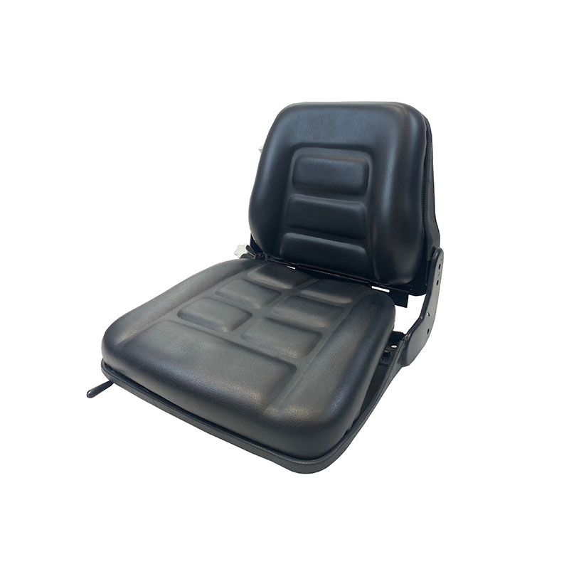 Universal Replacement Forklift Seat with Semi-Suspension
