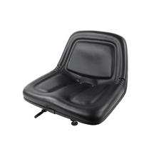 Universal Replacement Construction Garden Tractor Seat