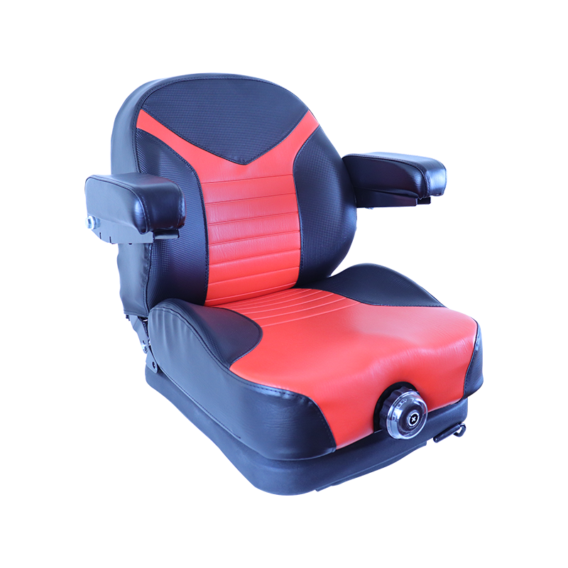 Universal Mechanical Suspension Lawn Mower Seat 