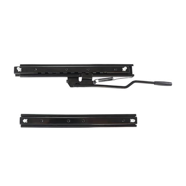 Universal Seat Slide for Zero-Turn Mower Sweeper