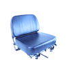 Universal Replacement Seat for Forklift with Folding Backrest