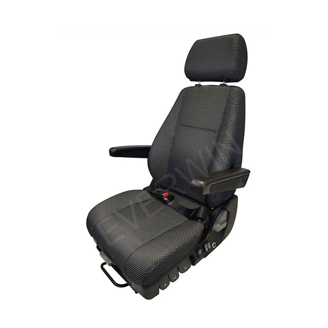 High Quality Engineering & Construction Machinery Air Suspension Seat