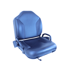 Universal Replacement Komatsu Clark Forklift Seat