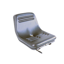 Universal Lawn and Garden Tractor Seat with Water Drain Holes