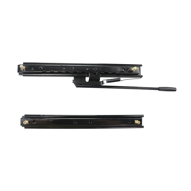 Universal Adjustable Seat Slide Tracks