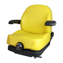 Comfortable Universal Fit Lawn Mower Seat with Durable Cover