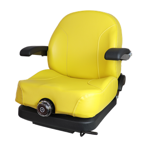 Comfortable Universal Fit Lawn Mower Seat with Durable Cover