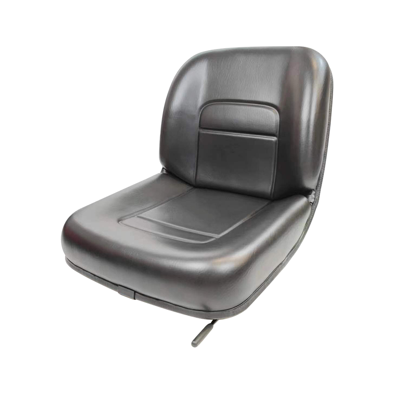 Compact Tractor Seat Installation