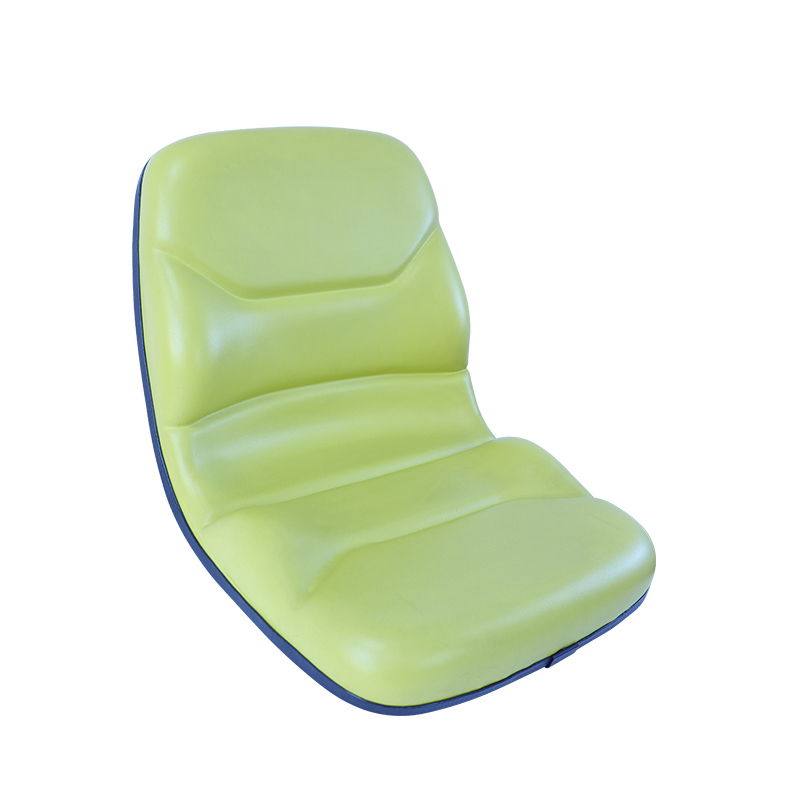 Tractor seat installation and compatibility check